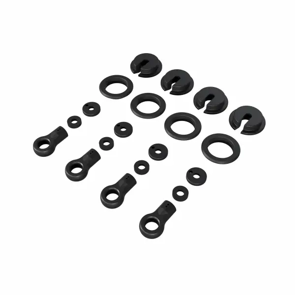 Shock Parts Set Composite Type F: GROM