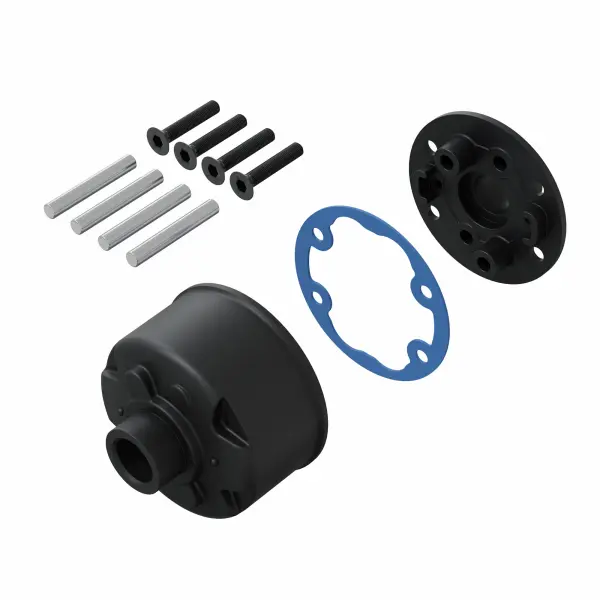 Diff Case Set with Pins