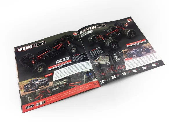 ARRMA Summer 2021 Catalogue