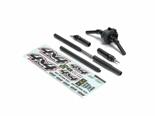 Arrma Boost 4X2 4WD Transmission Upgrade Set ** CLEARANCE **