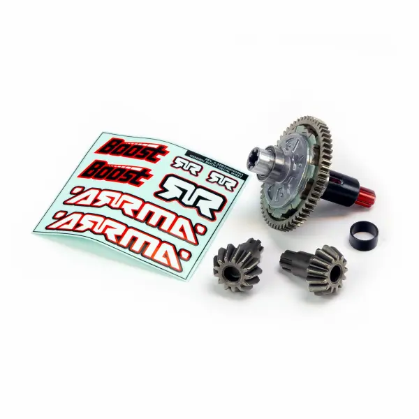 Metal Slipper and Metal Input Gears BOOST Box — image 3 of 3