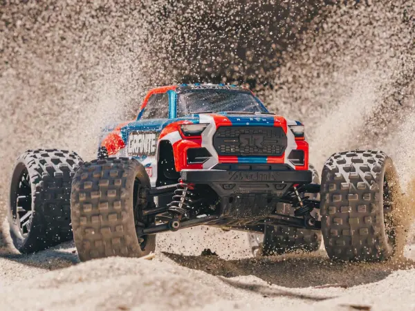 Arrma Granite GROM 1:18 &mdash; image 34 of 36
