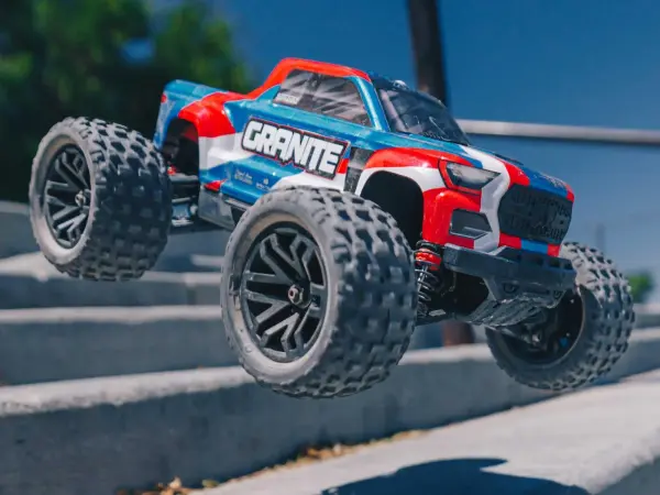 Arrma Granite GROM 1:18 &mdash; image 30 of 36