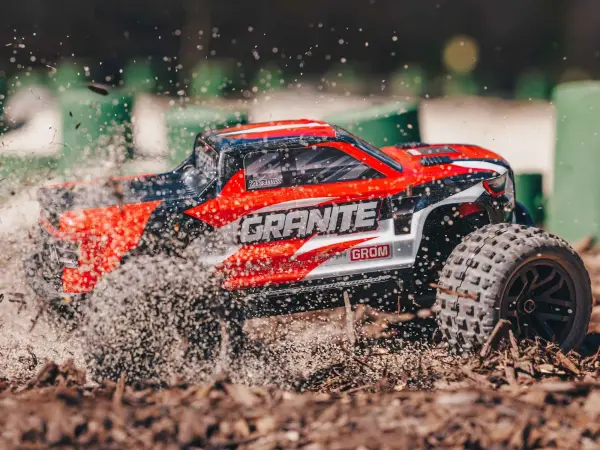 Arrma Granite GROM 1:18 &mdash; image 20 of 36
