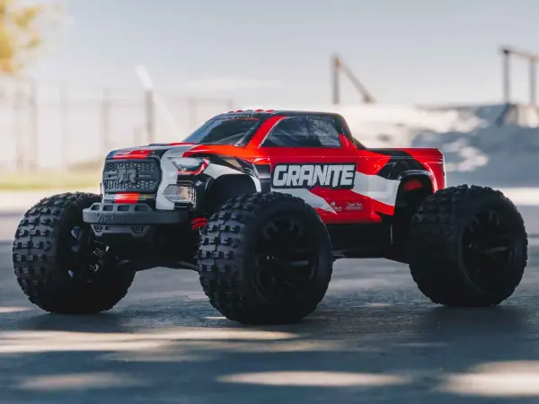 Arrma Granite GROM 1:18 &mdash; image 27 of 36