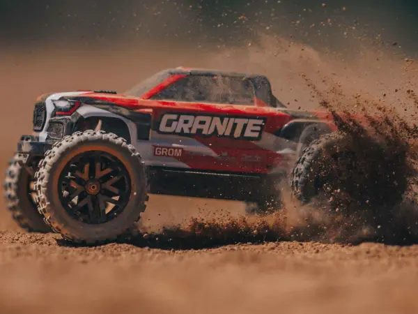 Arrma Granite GROM 1:18 &mdash; image 24 of 36