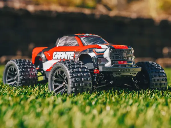 Arrma Granite GROM 1:18 &mdash; image 21 of 36