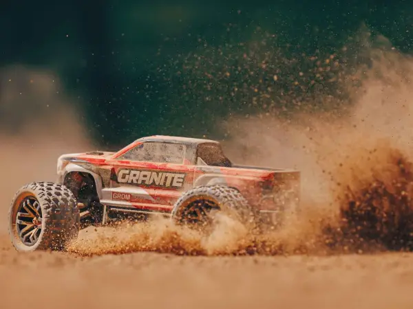 Arrma Granite GROM 1:18 &mdash; image 22 of 36