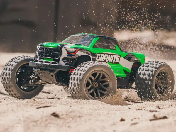 Arrma Granite GROM 1:18 &mdash; image 18 of 36