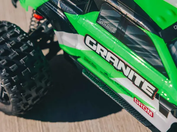 Arrma Granite GROM 1:18 &mdash; image 12 of 36