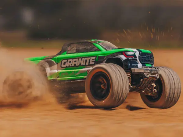 Arrma Granite GROM 1:18 &mdash; image 17 of 36