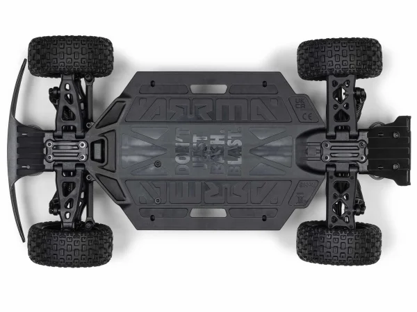 Arrma Mojave GROM RTA Kit