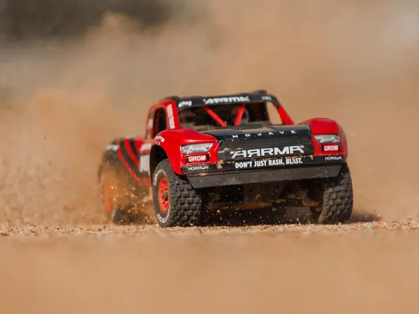 Arrma Mojave Grom — image 17 of 26