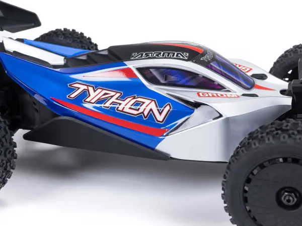 Arrma Typhon GROM 1:18 &mdash; image 27 of 38