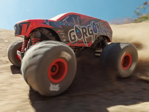 Arrma Gorgon GROM &mdash; image 33 of 36