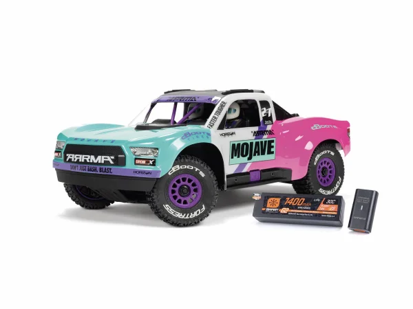 Arrma Mojave GROM Brushless (With Battery + Charger)