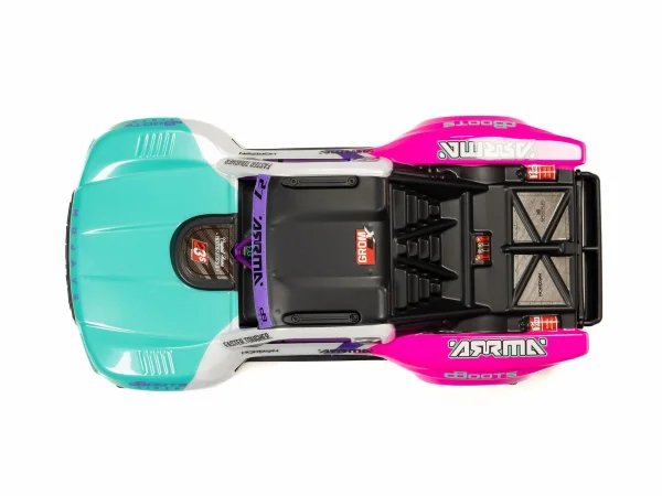 Arrma Mojave GROM Brushless (With Battery + Charger)