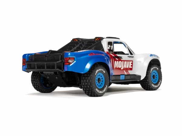 Arrma Mojave GROM Brushless (With Battery + Charger)
