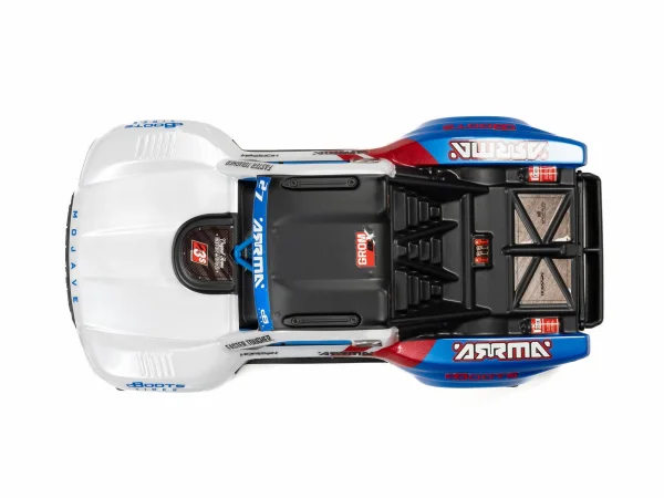 Arrma Mojave GROM Brushless (With Battery + Charger)