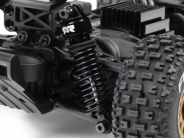 Arrma Mojave GROM Brushless (No Battery/Charger) - Black