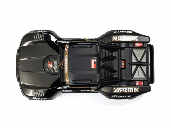 Arrma Mojave GROM Brushless (No Battery/Charger) - Black
