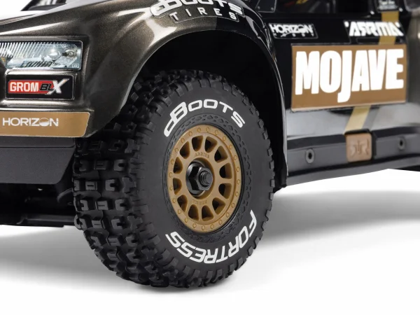 Arrma Mojave GROM Brushless (No Battery/Charger) - Black