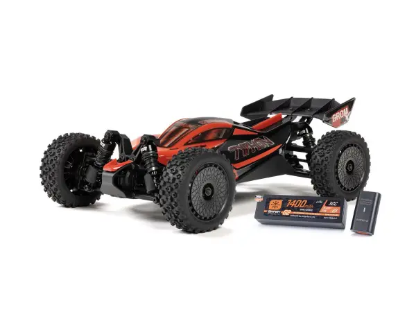 Arrma Typhon GROM Brushless 1:18 (With Battery + Charger) &mdash; image 15 of 22