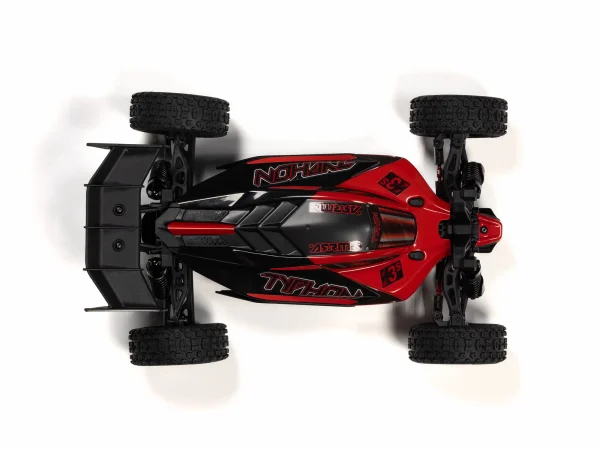 Arrma Typhon GROM Brushless 1:18 (With Battery + Charger)