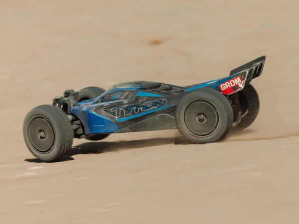 Arrma Typhon GROM Brushless 1:18 (With Battery + Charger)