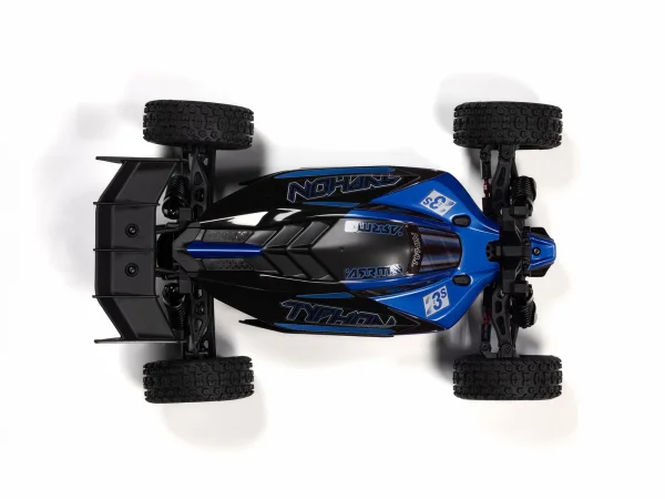 Arrma Typhon GROM Brushless 1:18 (With Battery + Charger)