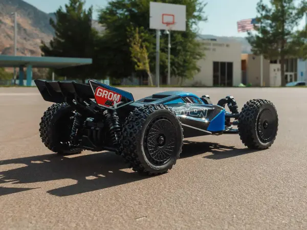 Arrma Typhon GROM Brushless 1:18 (With Battery + Charger) &mdash; image 11 of 22