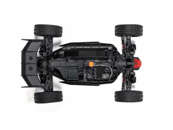 Arrma Typhon GROM Brushless 1:18 (With Battery + Charger)