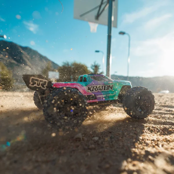 Arrma 1:16 Mini Kraton 3S With Battery + Charger