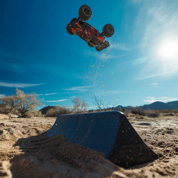 Arrma 1:16 Mini Kraton 3S - Black/Red