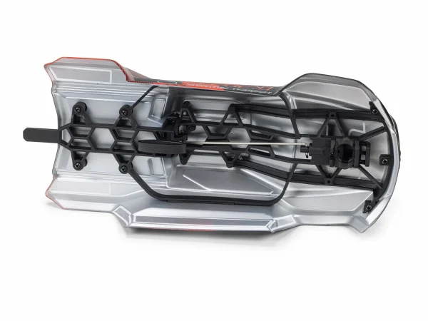 Arrma 1:16 Mini Kraton 3S - Black/Red