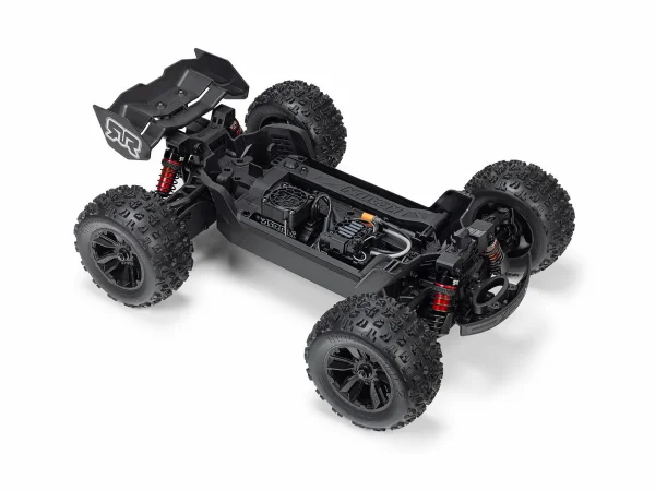 Arrma 1:16 Mini Kraton 3S - Black/Red
