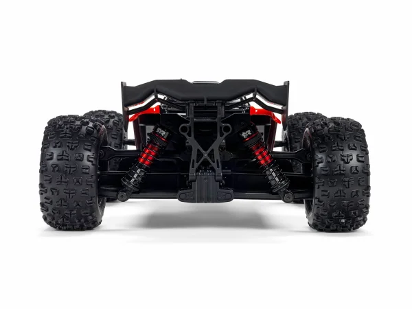 Arrma 1:16 Mini Kraton 3S - Black/Red