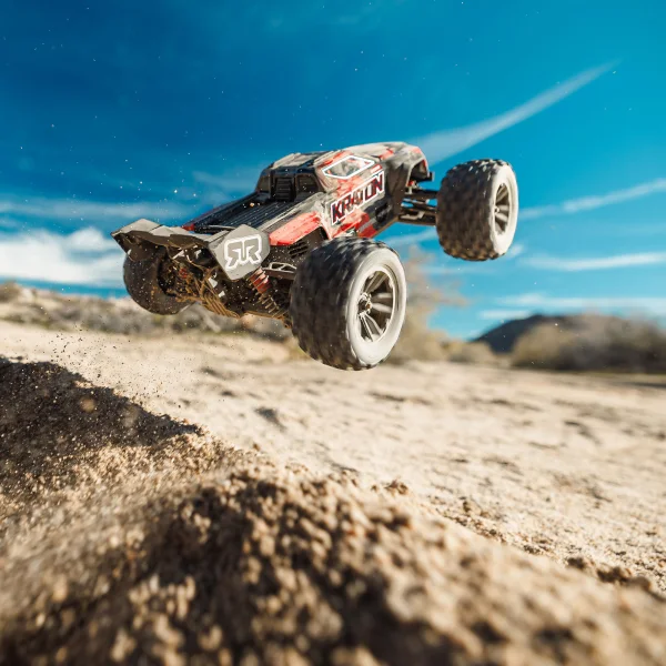 Arrma 1:16 Mini Kraton 3S - Black/Red