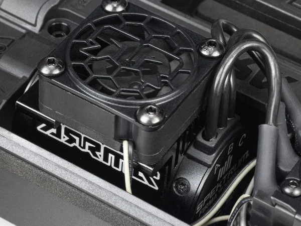 Arrma 1:16 Mini Kraton 3S - Black/Red