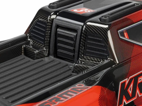 Arrma 1:16 Mini Kraton 3S - Black/Red