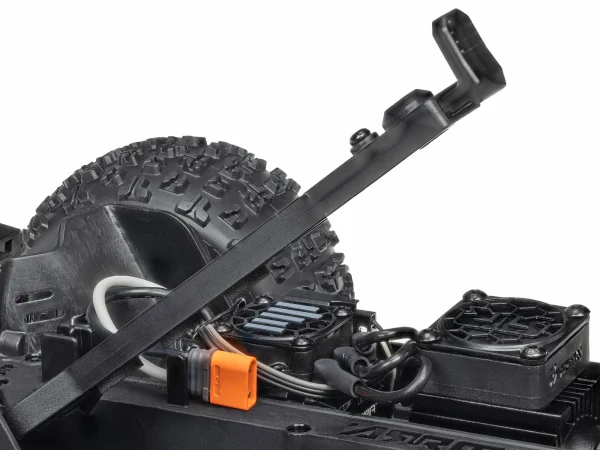 Arrma 1:16 Mini Kraton 3S - Black/Red