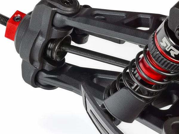 Arrma 1:16 Mini Kraton 3S - Black/Red