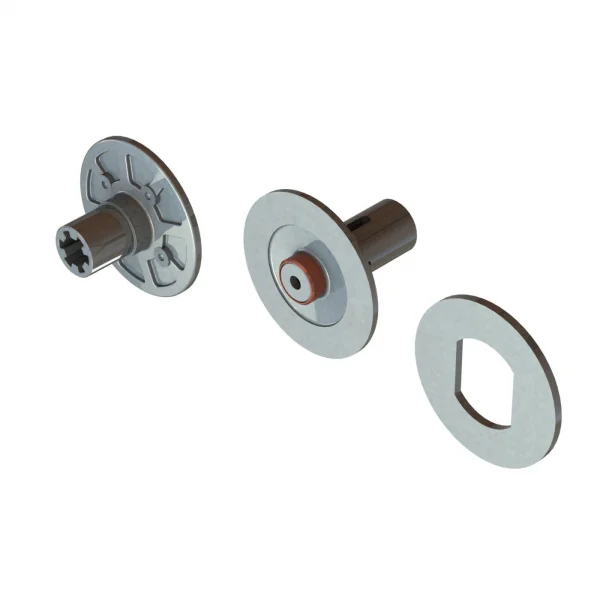 Slipper Plate And Hub Set