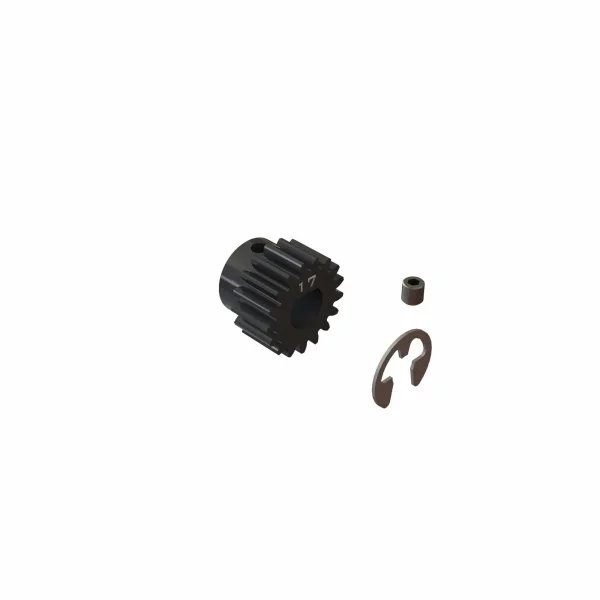Arrma 17T Mod 1 (1M) 8mm D Safe Pinion Gear