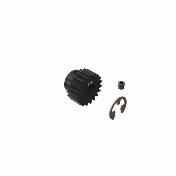 Arrma 19T Mod 1 (1M) 8mm D Safe Pinion Gear