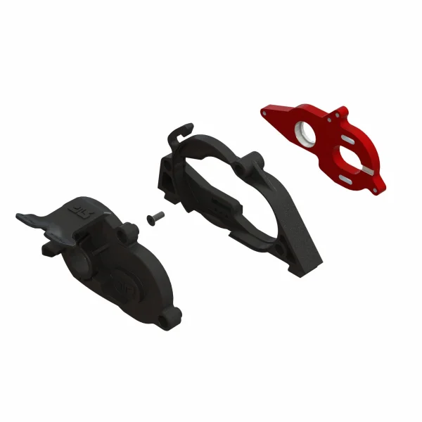 Aluminium Motor Mount Set