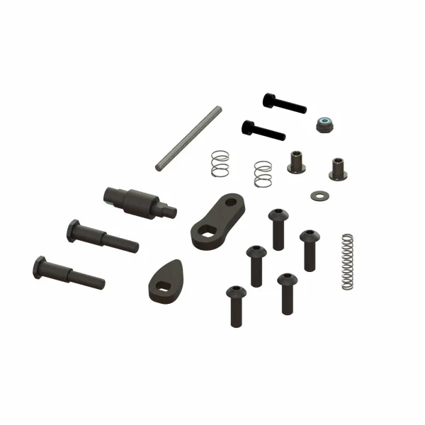 Rear Brake Module Part Set - Metal
