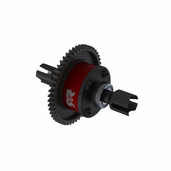 Aluminium Center Diff Set - 50T 200K