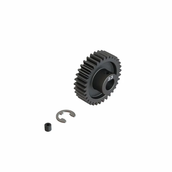 Pinion Gear - 33T Mod1 Safe-D8