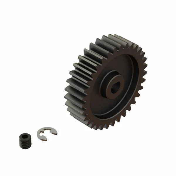 Pinion Gear - 33T Mod1 Safe-D5